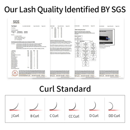 Soft & Natural Eyelash Extensions