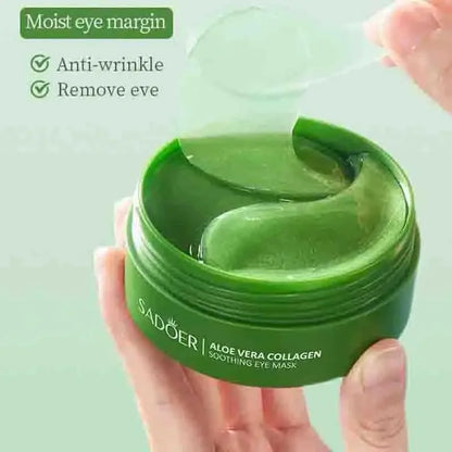 Aloe Vera Eye Revive Patches