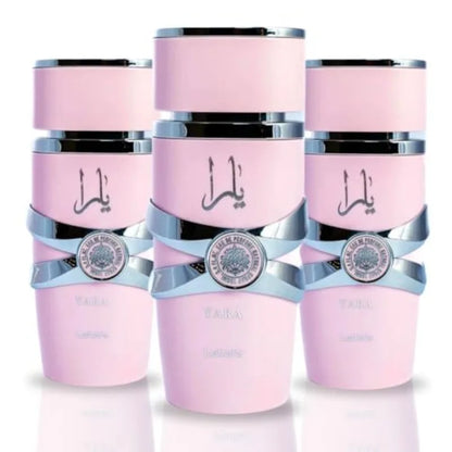 Vanilla Yara Signature Everyday Perfume