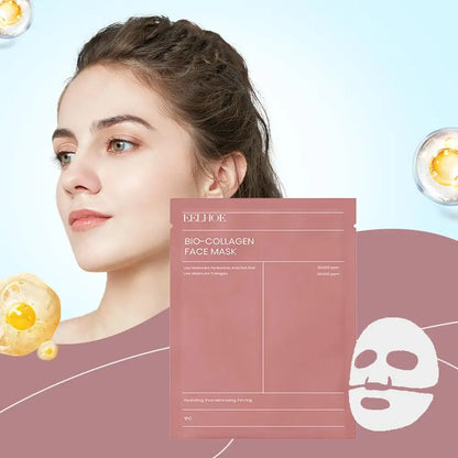 Glow & Refresh Collagen Mask